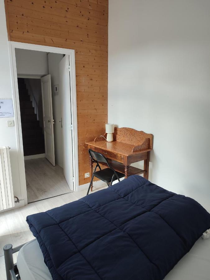 Duplex 70 M2 Balcon Coeur Historique Cahors Leilighet Eksteriør bilde