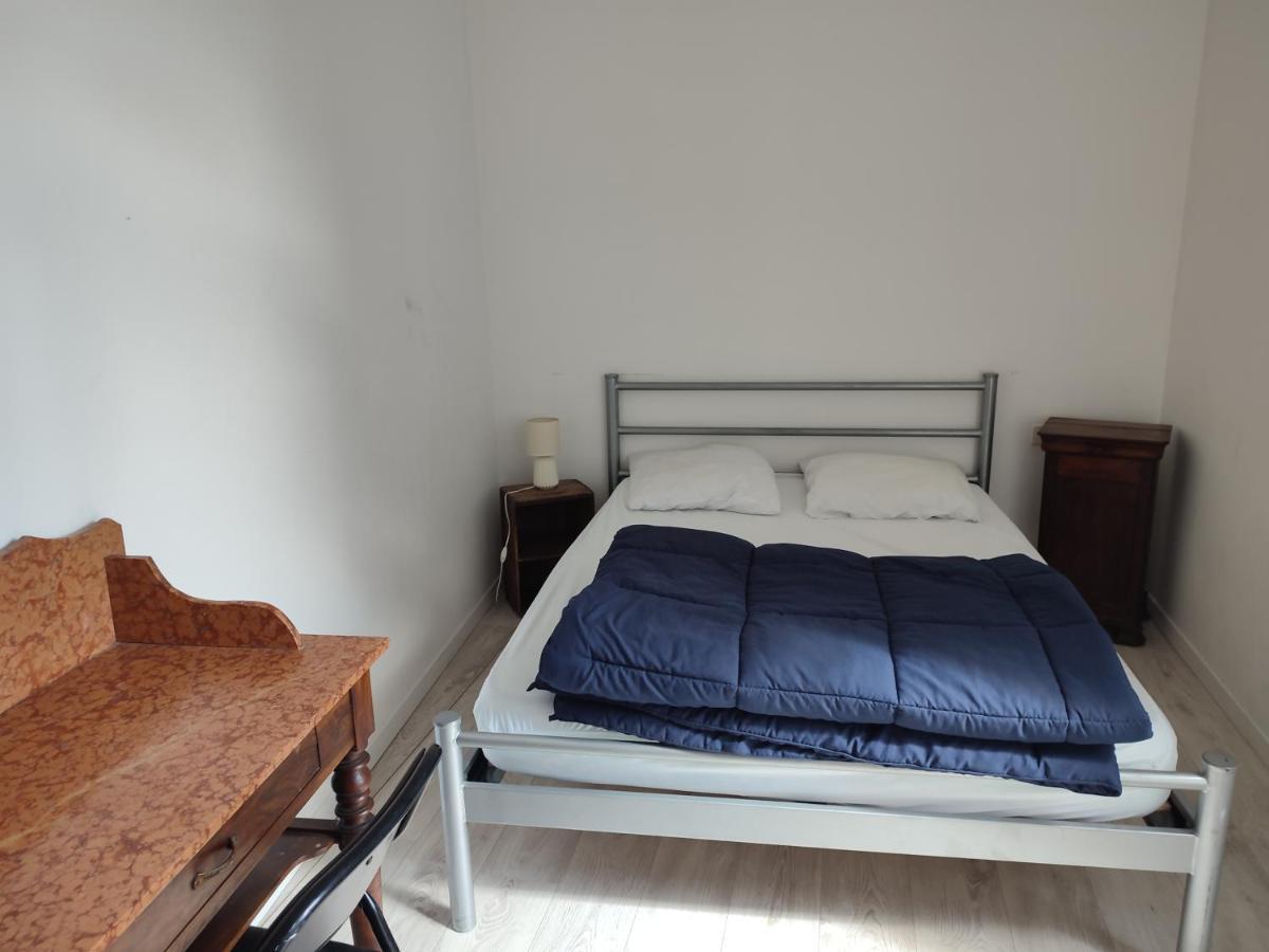 Duplex 70 M2 Balcon Coeur Historique Cahors Leilighet Eksteriør bilde