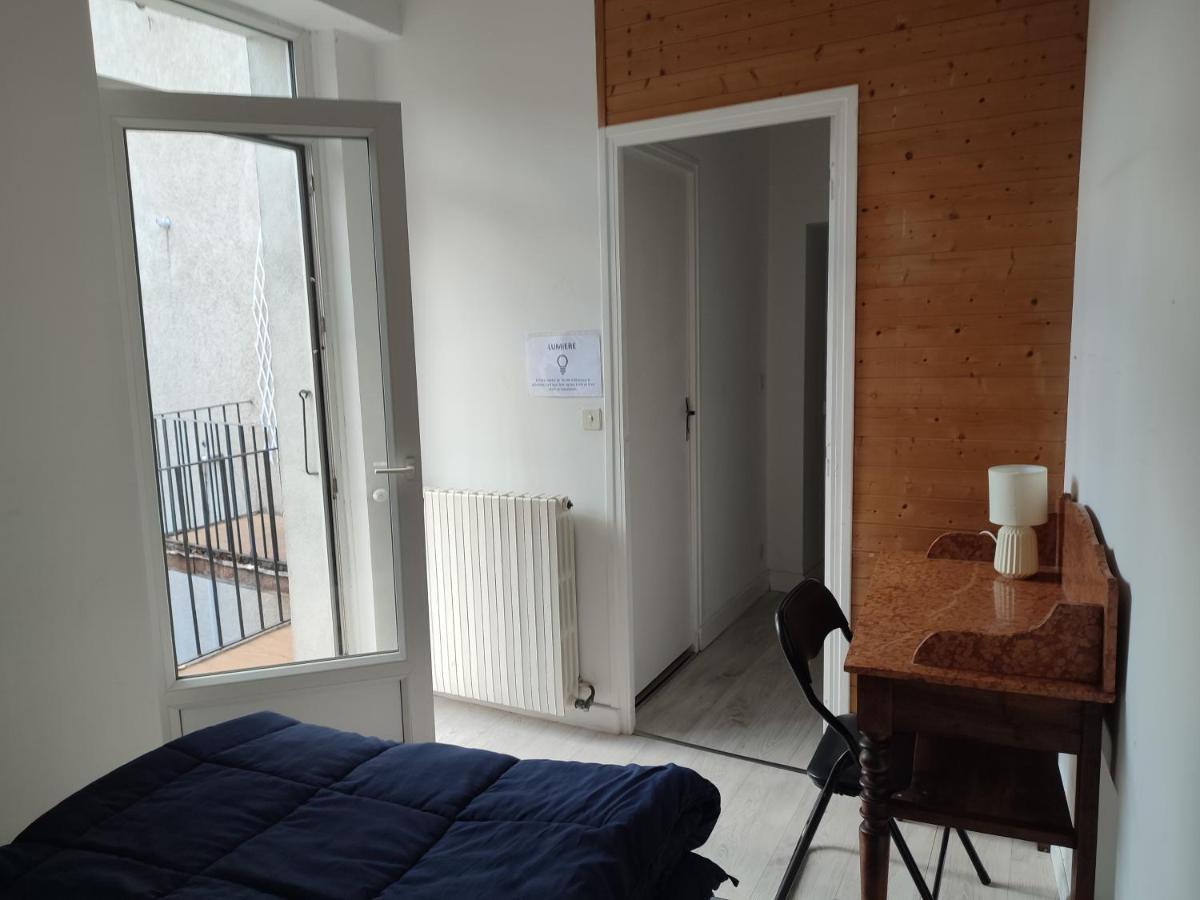 Duplex 70 M2 Balcon Coeur Historique Cahors Leilighet Eksteriør bilde