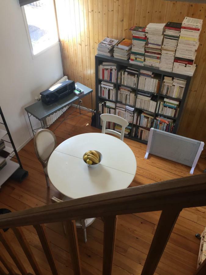 Duplex 70 M2 Balcon Coeur Historique Cahors Leilighet Eksteriør bilde