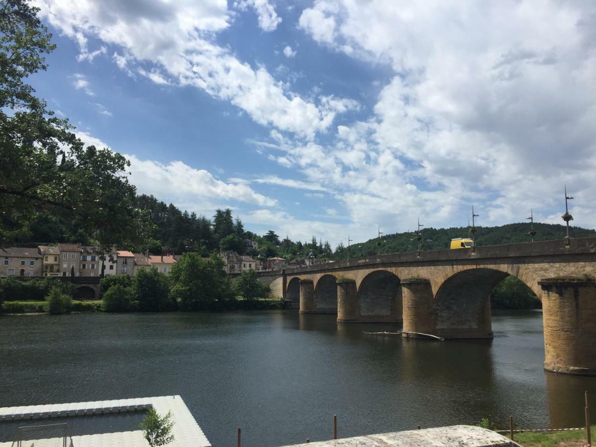 Duplex 70 M2 Balcon Coeur Historique Cahors Leilighet Eksteriør bilde