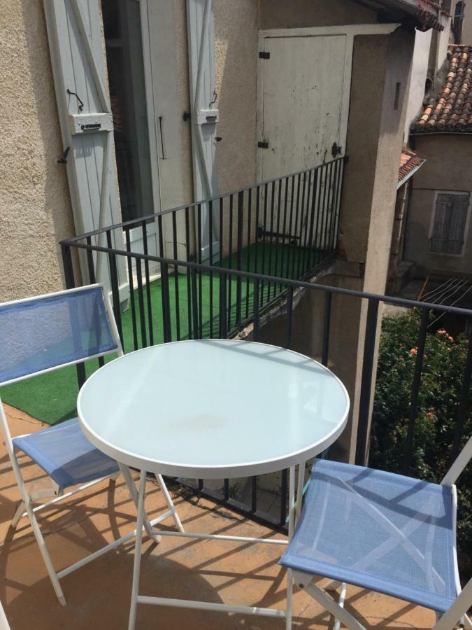Duplex 70 M2 Balcon Coeur Historique Cahors Leilighet Eksteriør bilde