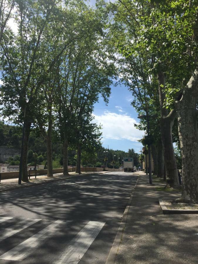 Duplex 70 M2 Balcon Coeur Historique Cahors Leilighet Eksteriør bilde